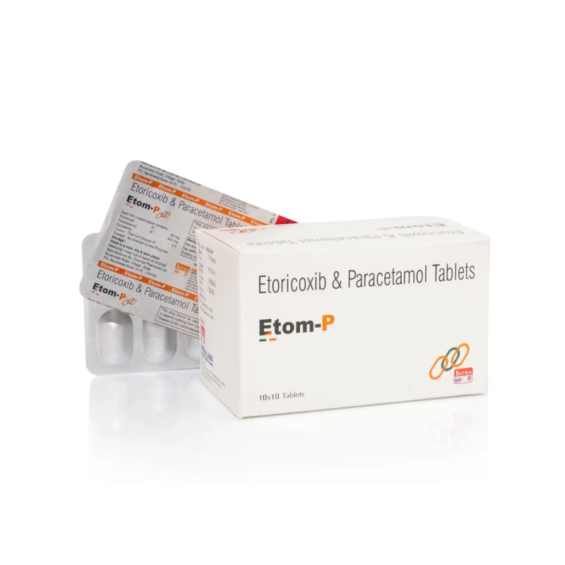 ETOM-P Tablets - intralabs